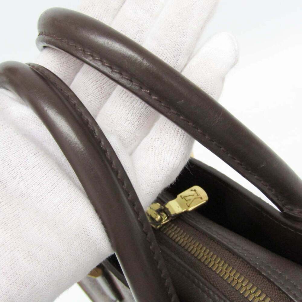 LOUIS VUITTON Brown Damier Bag - Picture 14 of 16